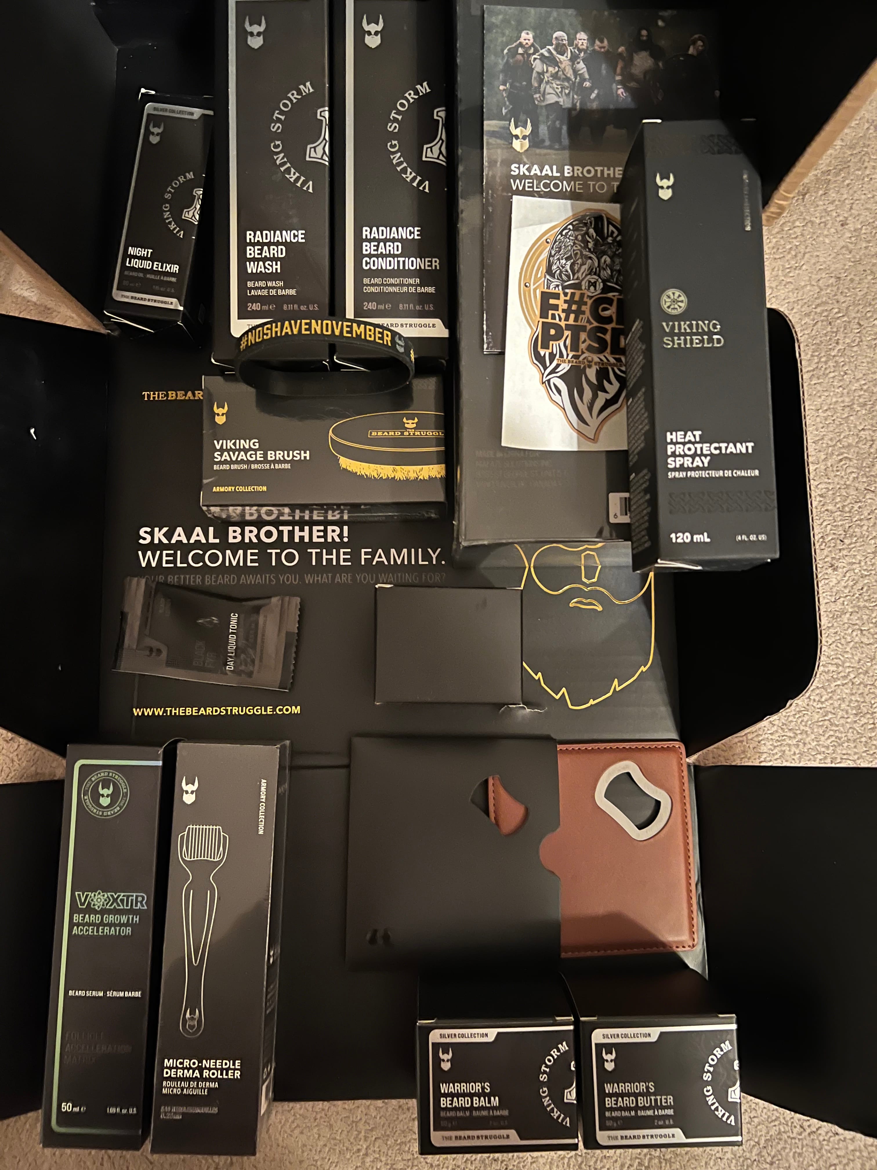 TBS product review